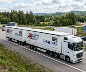 Přeshraniční megatrucky – nejnovější změny v předpisech