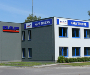 NAPA TRUCKS dokončila akvizici společnosti TRUCK TRADE