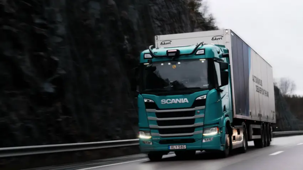 scania scania