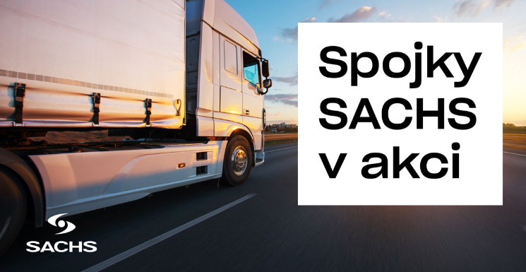 Spojky Sachs