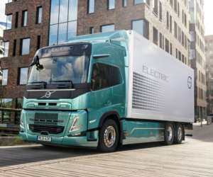 Volvo představuje nová elektrická nákladní vozidla – s dojezdem až 700 km