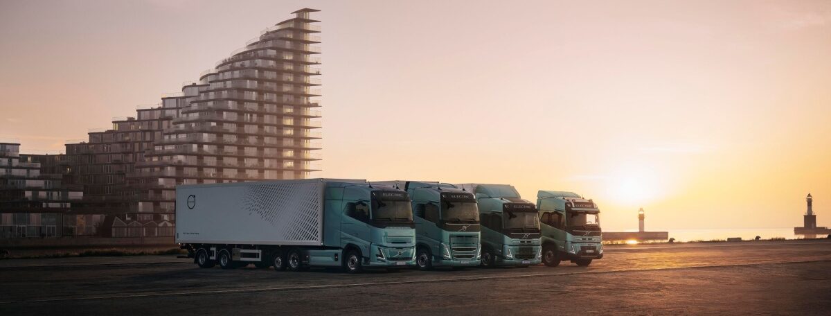 Volvo Trucks
