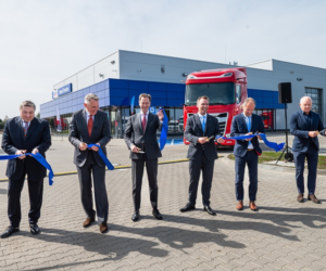 Nové centrum ojetých vozidel DAF ve Varšavě