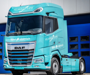DAF zahajuje výrobu modelů XG Electric a XG⁺ Electric