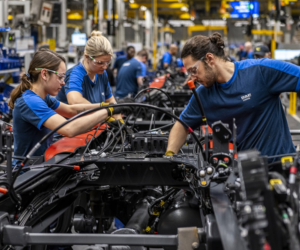 Společnost DAF Trucks získala ocenění „Výrobce nákladních vozidel roku“