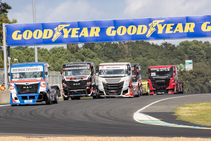 Goodyear FIA ETRC 2026