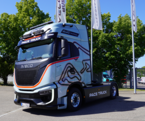 IVECO se vrací na ETRC s bohatou závodní tradicí a silnými partnerstvími