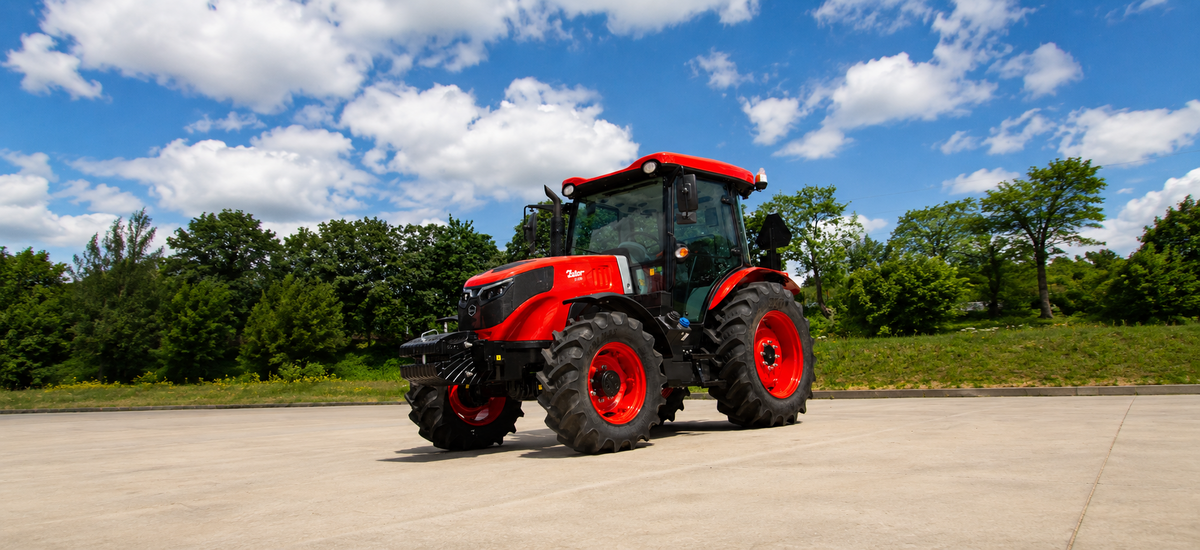 Zetor: Řada 5 Zetor: Řada 5