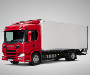Nová pětihvězdičková ocenění pro Scanii v Euro NCAP