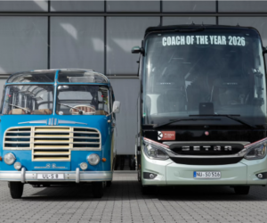 Setra slaví 75 let