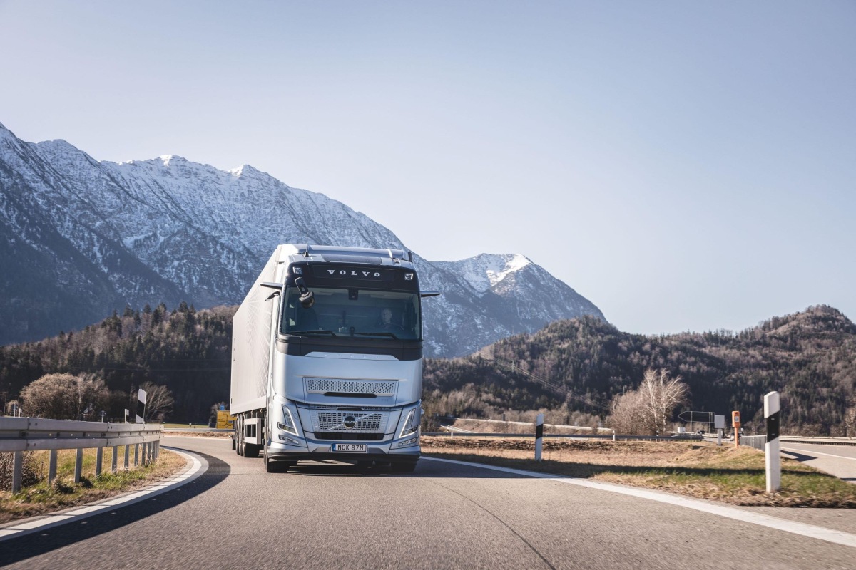 Volvo Trucks Volvo Trucks