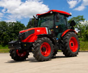 Zetor představuje novou Řadu 5