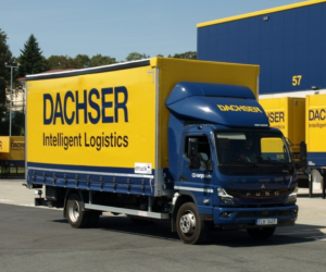 Dachser: 20 let na českém trhu