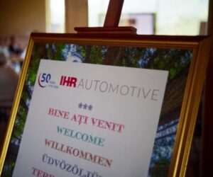 IHR Automotive slaví 50 let