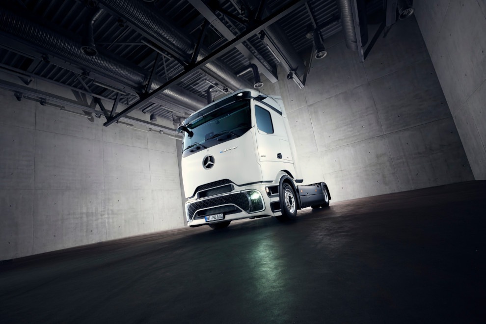 eActros eActros