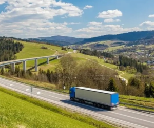 Eurovignette 2026: informace pro fleet manažery