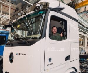 Velký test elektrického pohonu v praxi. Objede eActros 600 zeměkouli?