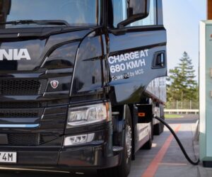 Scania uvádí novou technologii. Změní pohled na elektrická nákladní vozidla?