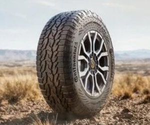 Continental uvádí na trh CrossContact A/T² pro vyvážený výkon na silnici i v terénu