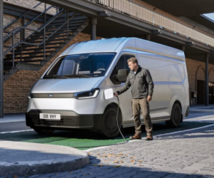 Ford Pro zahajuje předprodej nového modelu Transit City