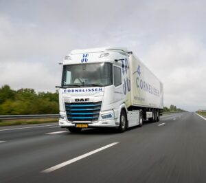 Nový pohled na aerodynamiku a úsporu paliva u nákladních vozidel DAF