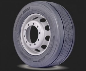 Výsledky dlouhodobých testů nákladních pneumatik Bridgestone Ecopia řady 60
