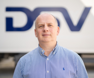 Jan Holešta přebírá vedení pozemních přeprav DSV