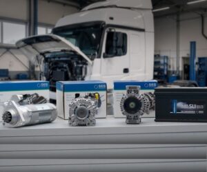 Nabídka SEG Automotive pro užitková vozidla na veletrhu Automechanika Frankfurt 2026
