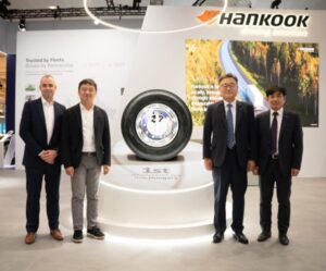 Společnost Hankook představí na veletrhu IAA Transportation 2026 své novinky
