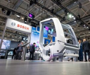 Bosch chce zdvojnásobit prodej řešení pro nákladní automobily 