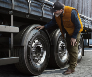 Continental: Nová pneumatika pro návěsy v portfoliu Conti Eco Generation 5