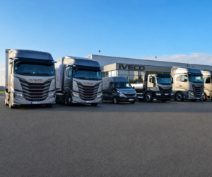 IVECO vyráží na cestu: Evropská Road Tour přivádí k životu koncept „Spirito in Movimento“