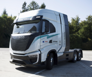 IVECO a Toyota spojují síly: V projektu EMPOWER vyvíjejí těžká nákladní vozidla s vodíkovými palivovými články