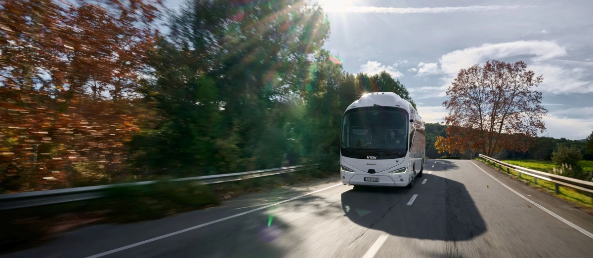 Scania Irizar i6S Efficient Scania Irizar i6S Efficient