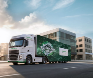 Schaeffler přiváží na MSV v Brně svůj Motion Technology Truck: pojízdná expozice technologií pohybu
