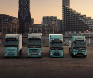 Elektrická řada Volvo Trucks získala ocenění „International Truck of the Year 2027“