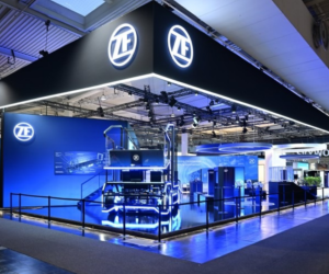 Technologické novinky společnosti ZF představené na IAA 2026