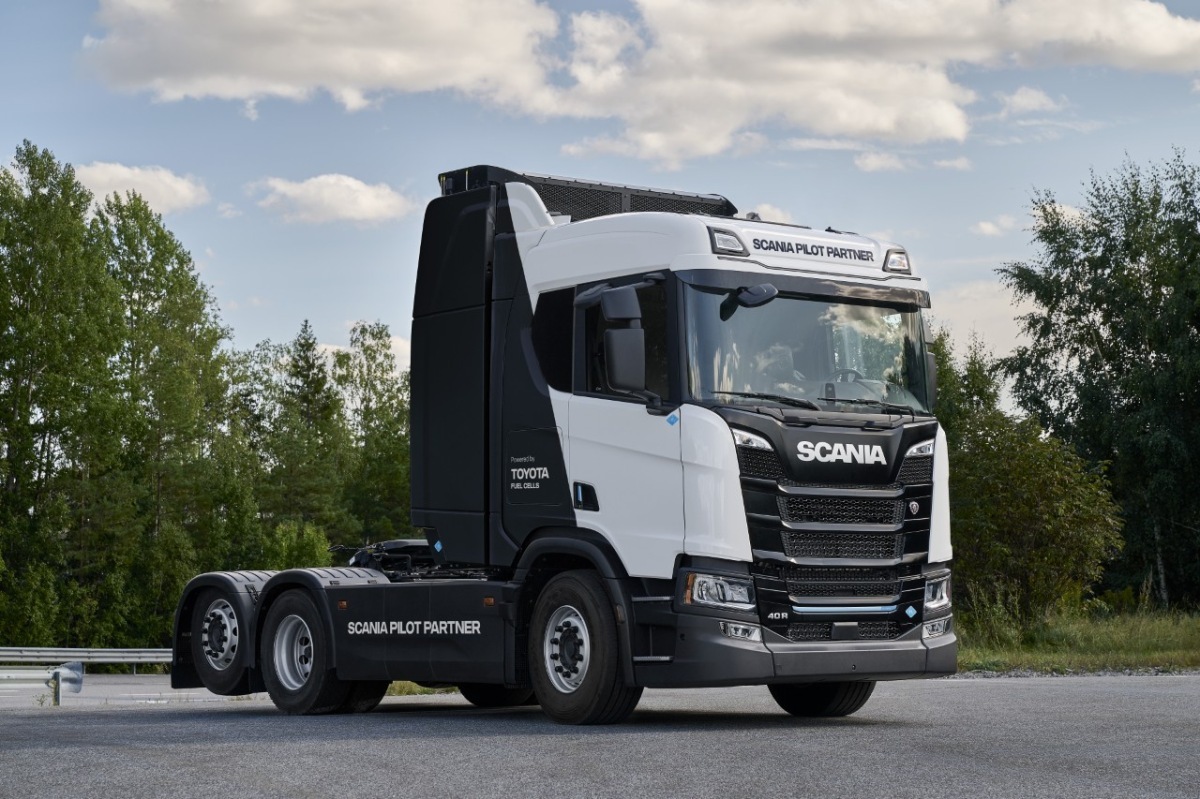 Scania Scania
