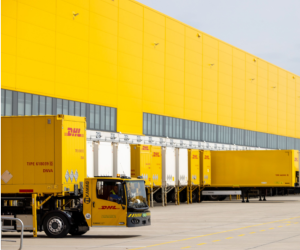 DHL Group plánuje investovat více než 400 milionů eur do rozvoje logistiky a posílení odolnosti dodavatelských řetězců