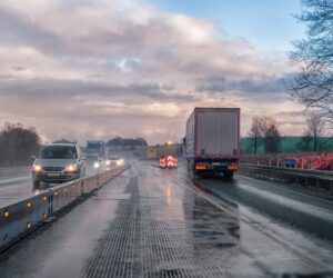 Podzimní změny předpisů pro nákladní automobily v Evropě