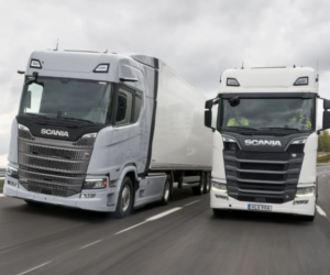 Nový testovací polygon Scania posílí vývoj dopravních technologií budoucnosti