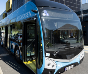 Vodíkové autobusy v MSK vyjedou v roce 2028